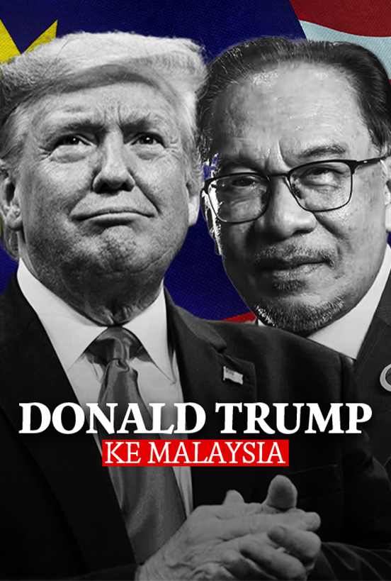 Kenapa Donald Trump Nak Datang Malaysia